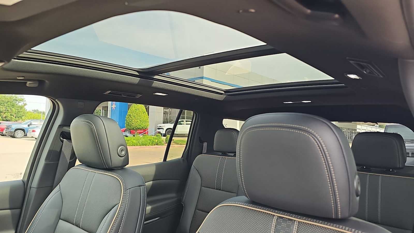 2025 Chevrolet Traverse High Country