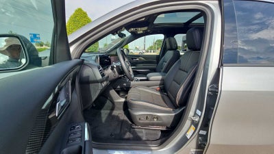 2025 Chevrolet Traverse High Country