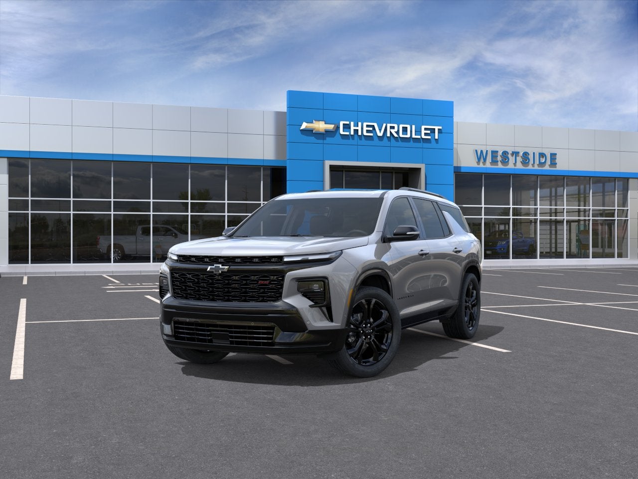 2027 Chevrolet Traverse RS - Photo 32