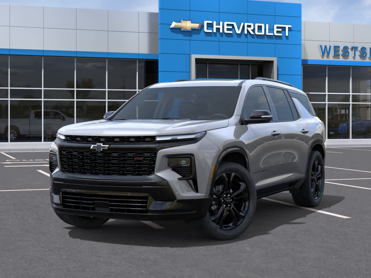 2027 Chevrolet Traverse RS - Photo 6