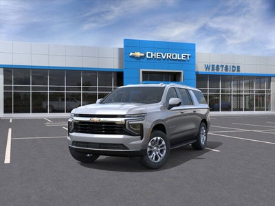 2026 Chevrolet Suburban LS