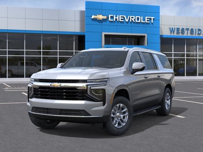 2026 Chevrolet Suburban LS