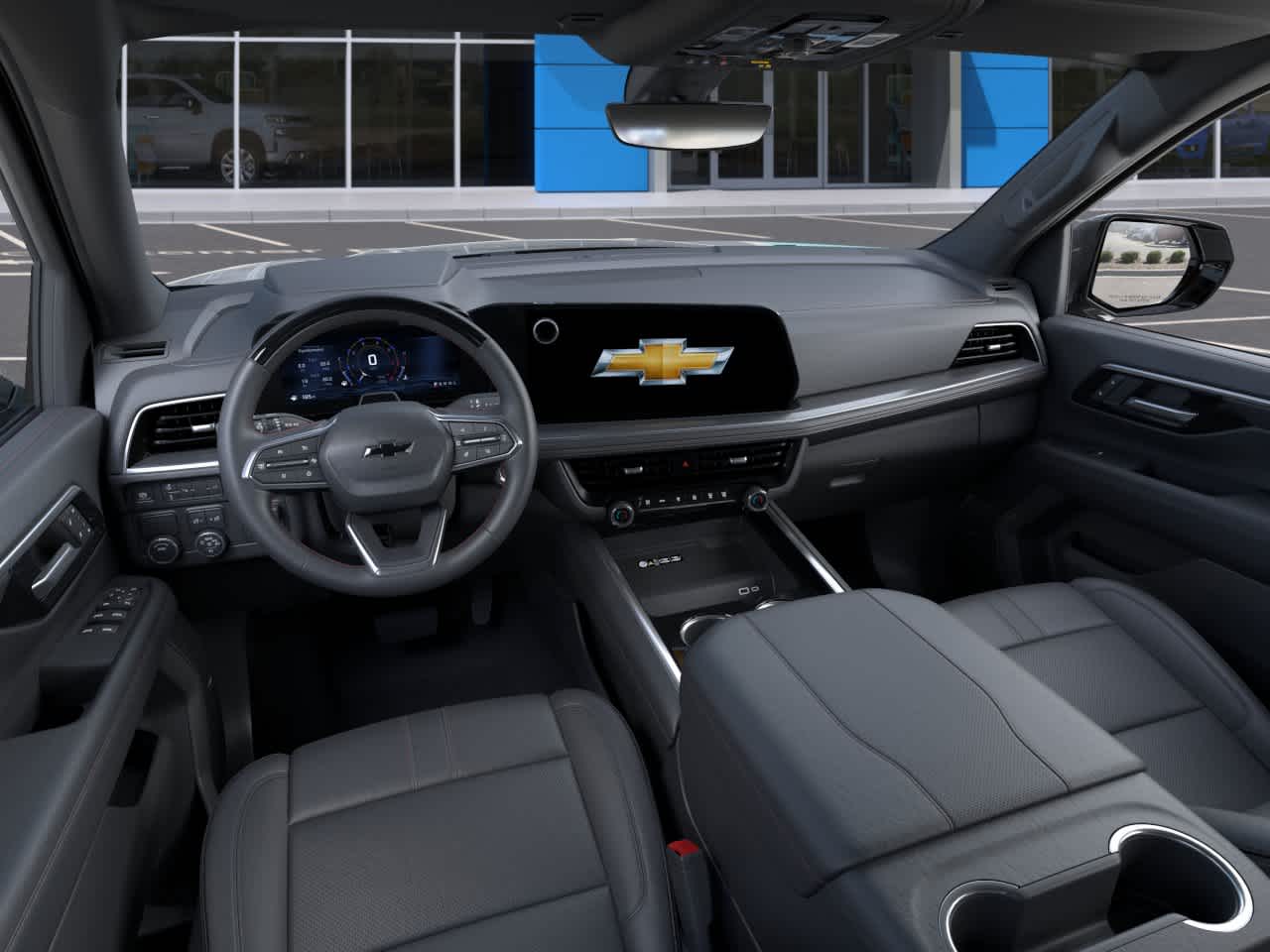 2026 Chevrolet Suburban RST - Photo 15