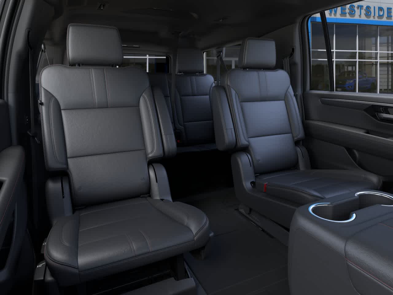 2026 Chevrolet Suburban RST - Photo 17