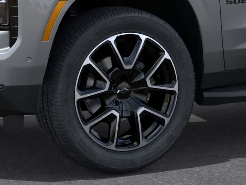 2026 Chevrolet Suburban RST - Photo 9