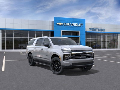 2025 Chevrolet Suburban Premier