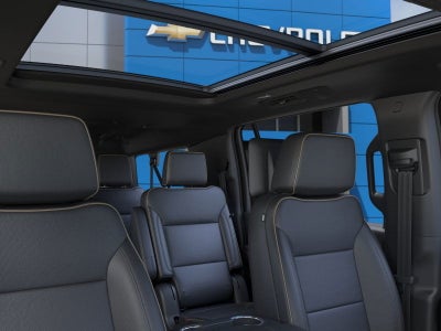 2025 Chevrolet Suburban Premier