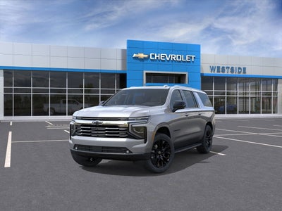 2025 Chevrolet Suburban Premier