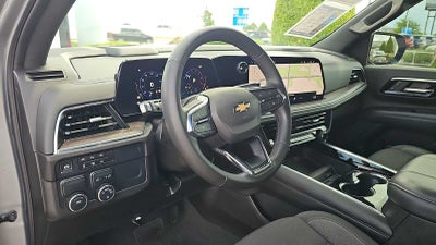 2025 Chevrolet Tahoe LS