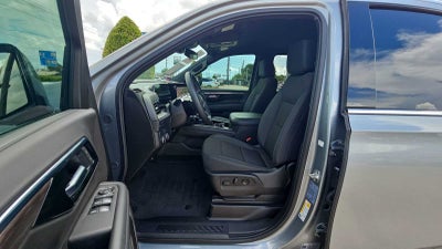2025 Chevrolet Tahoe LS