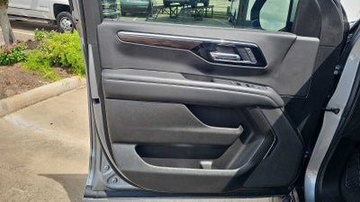 2025 Chevrolet Tahoe LS