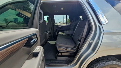 2025 Chevrolet Tahoe LS