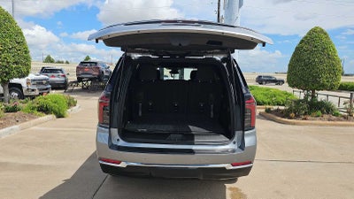 2025 Chevrolet Tahoe LS
