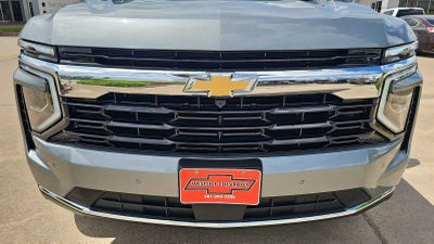 2025 Chevrolet Tahoe LS