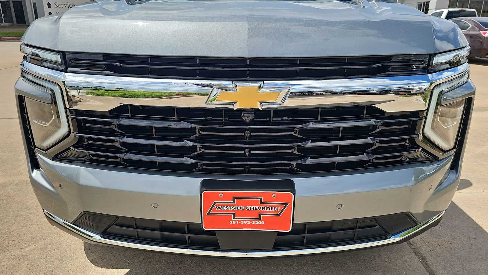 2025 Chevrolet Tahoe LS