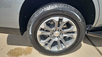2025 Chevrolet Tahoe LS