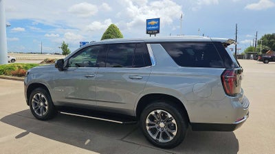 2025 Chevrolet Tahoe LS