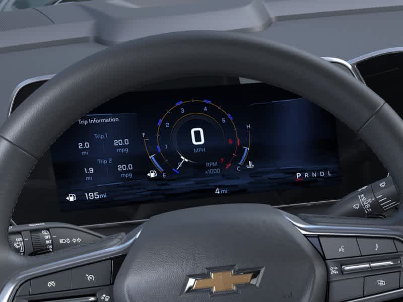 2026 Chevrolet Tahoe LT - Photo 18