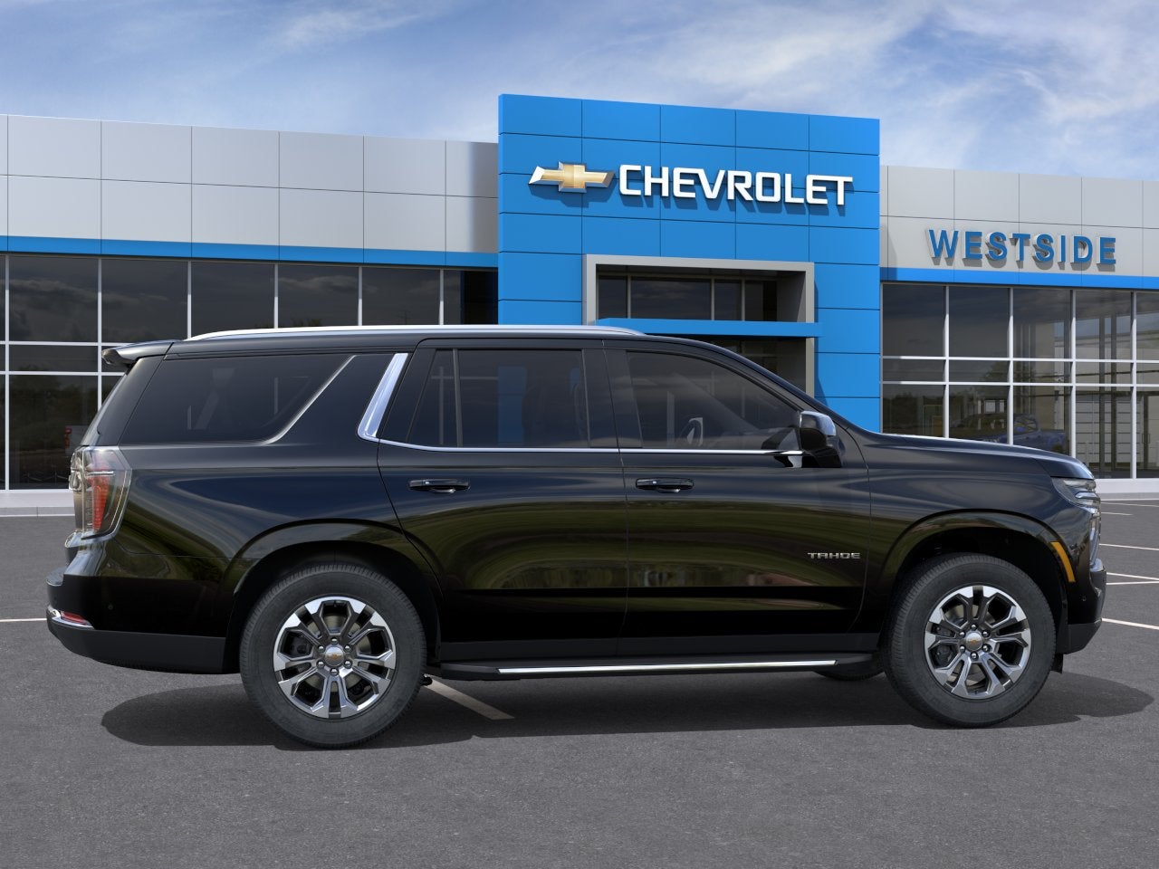 2026 Chevrolet Tahoe LT - Photo 29