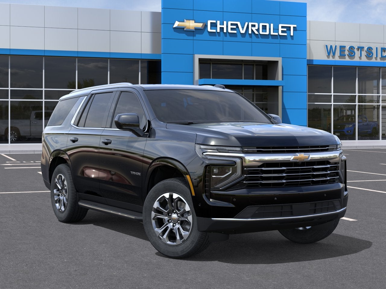 2026 Chevrolet Tahoe LT - Photo 31