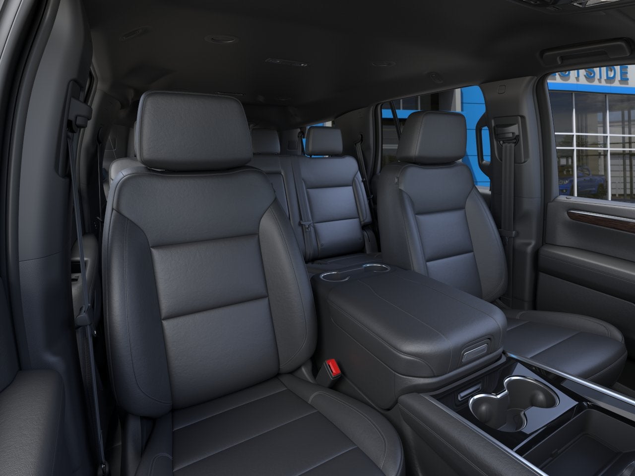 2026 Chevrolet Tahoe LT - Photo 40