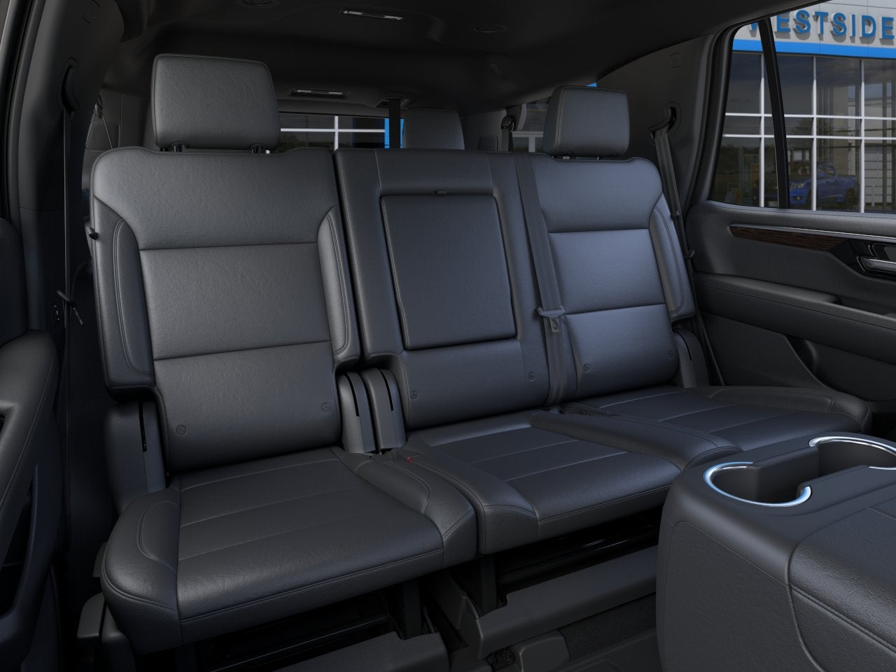 2026 Chevrolet Tahoe LT - Photo 41