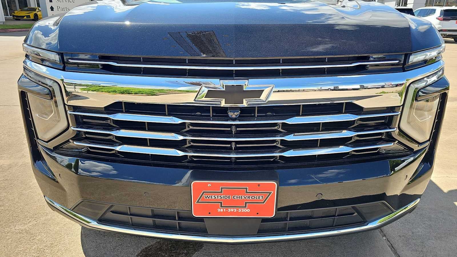 2025 Chevrolet Tahoe LT