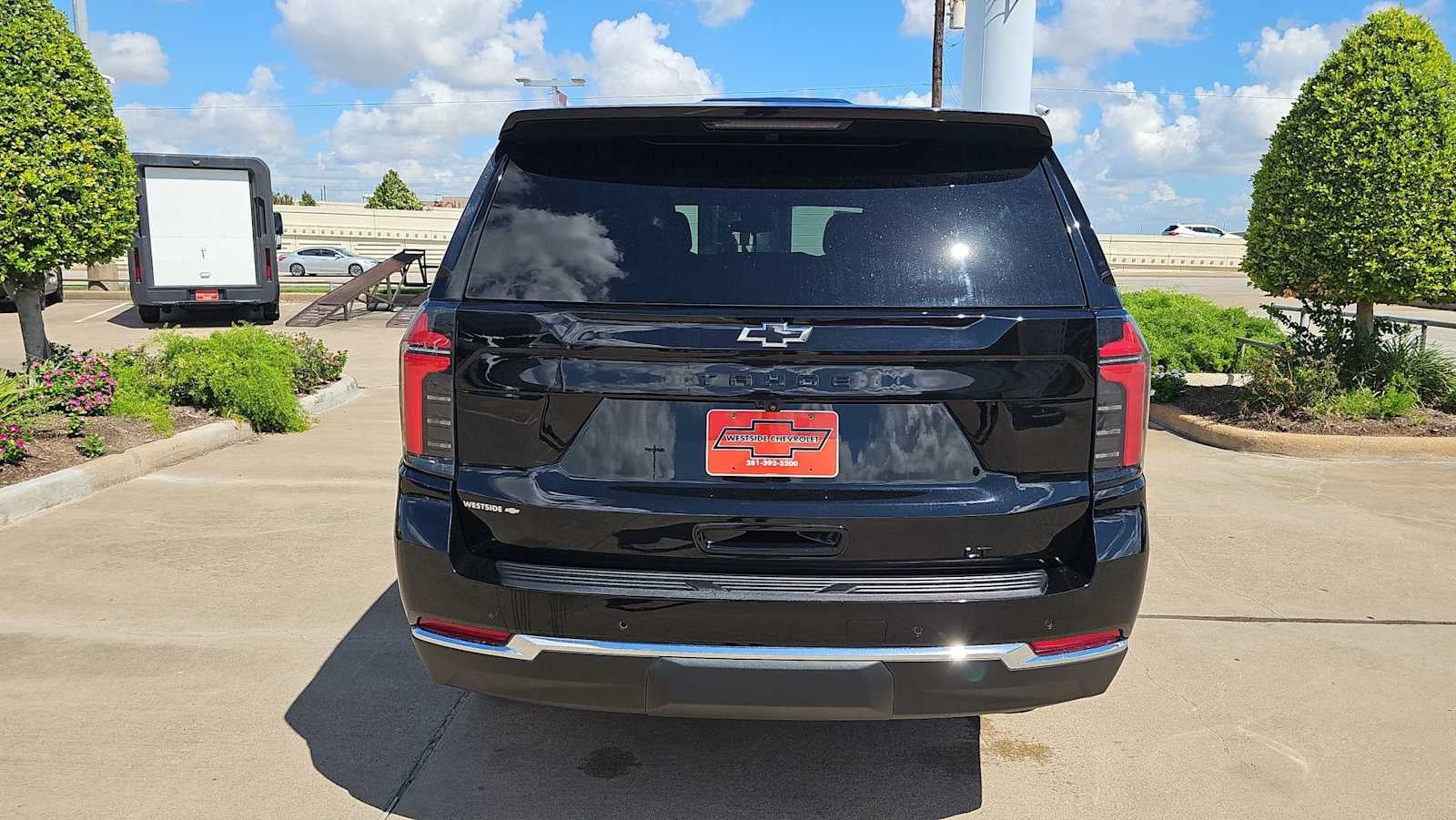 2025 Chevrolet Tahoe LT
