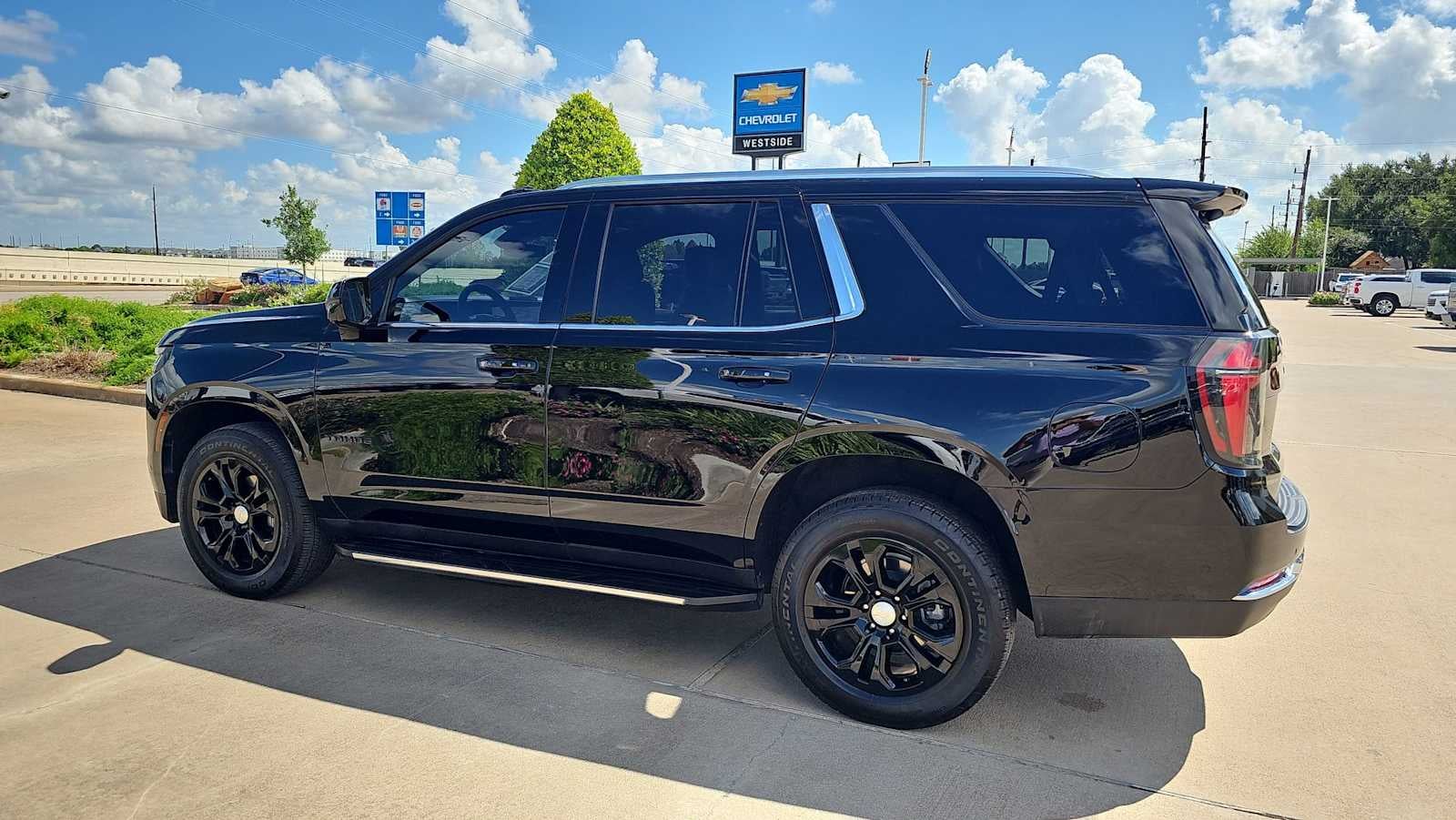 2025 Chevrolet Tahoe LT