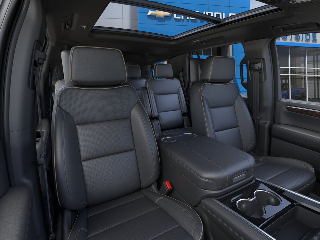 2026 Chevrolet Tahoe Premier - Photo 16