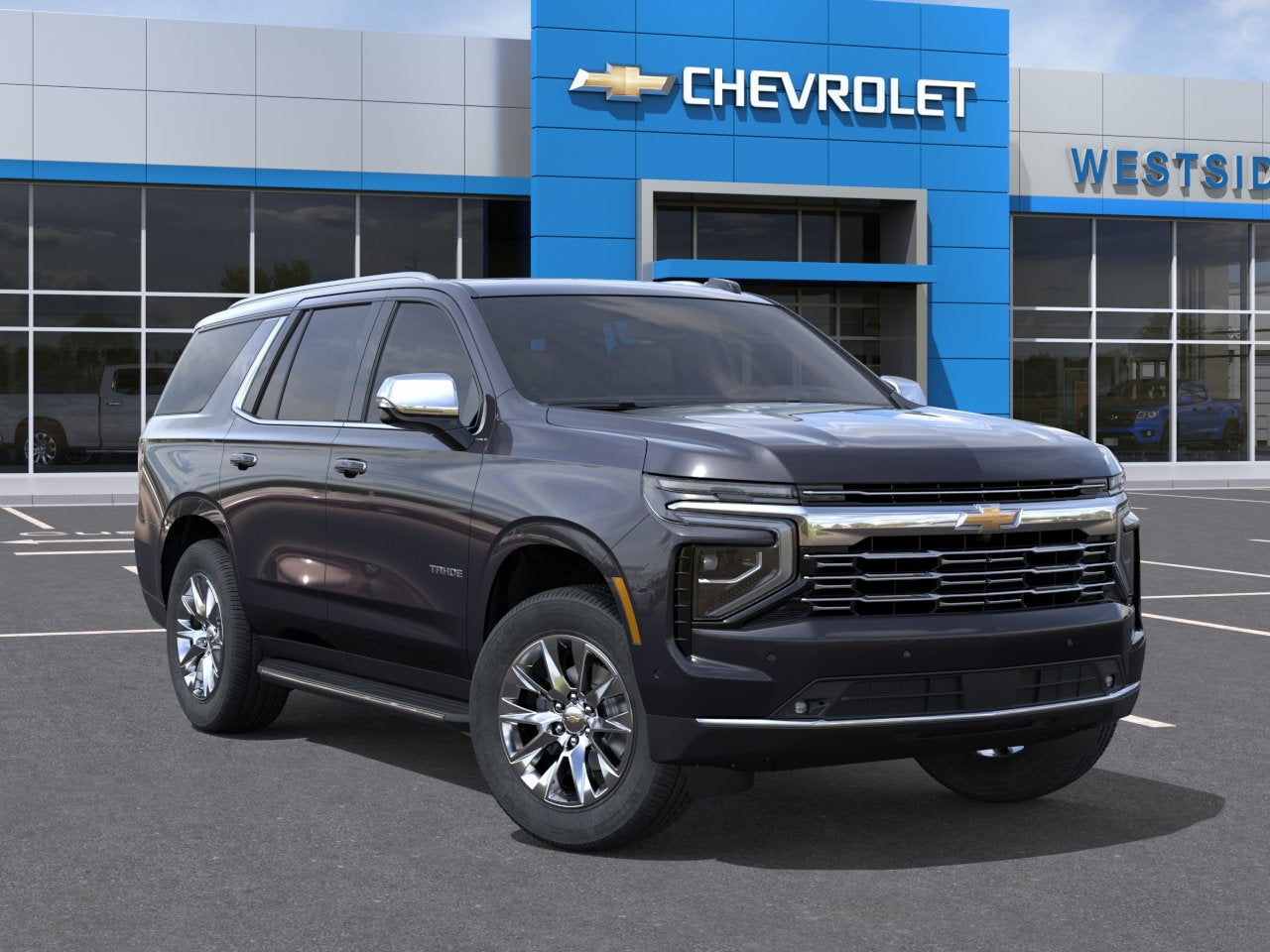 2026 Chevrolet Tahoe Premier - Photo 7