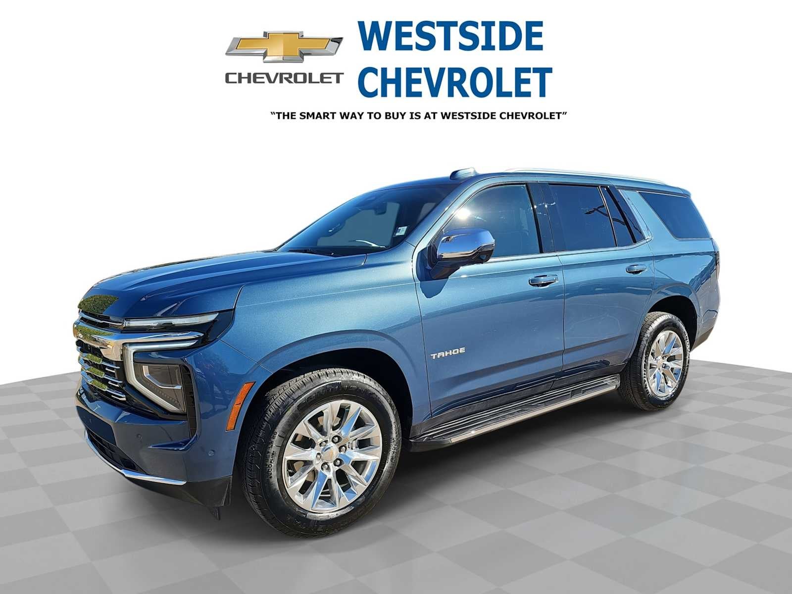2025 Chevrolet Tahoe Premier