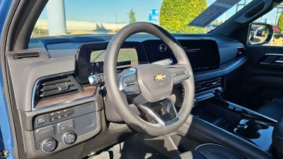 2025 Chevrolet Tahoe Premier