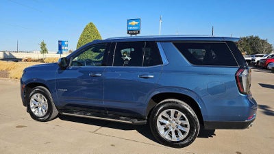 2025 Chevrolet Tahoe Premier