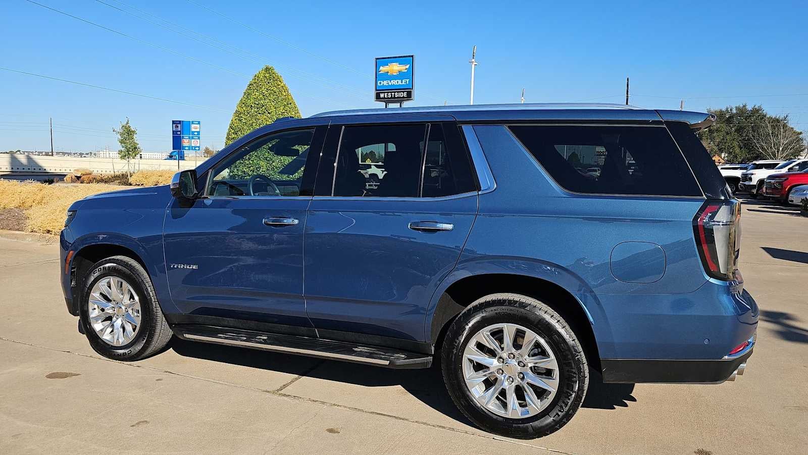 2025 Chevrolet Tahoe Premier