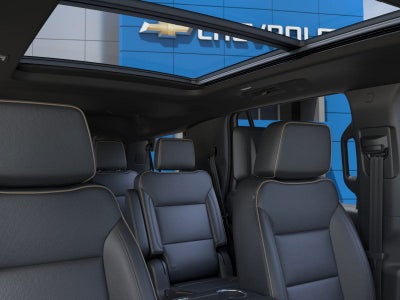 2025 Chevrolet Tahoe Premier