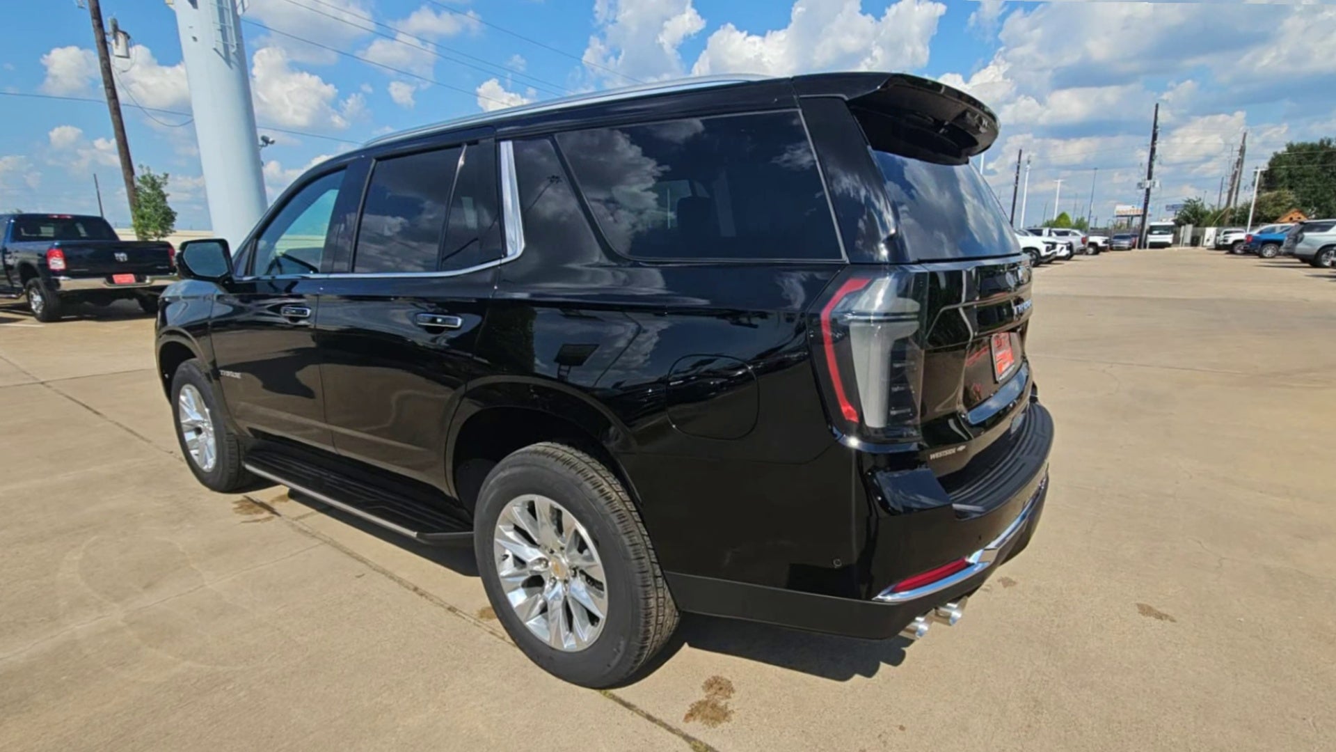 2025 Chevrolet Tahoe Premier