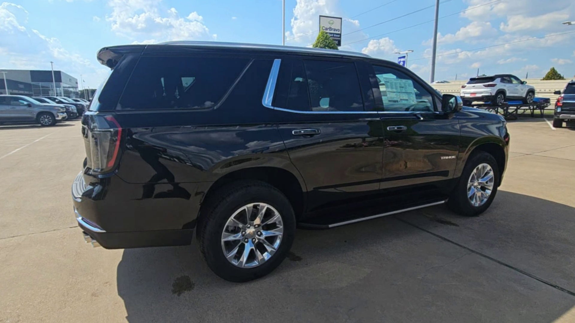 2025 Chevrolet Tahoe Premier