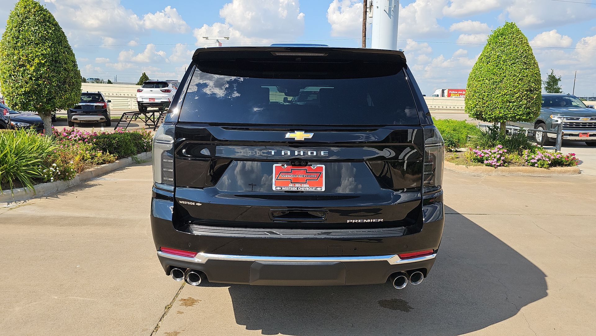 2025 Chevrolet Tahoe Premier