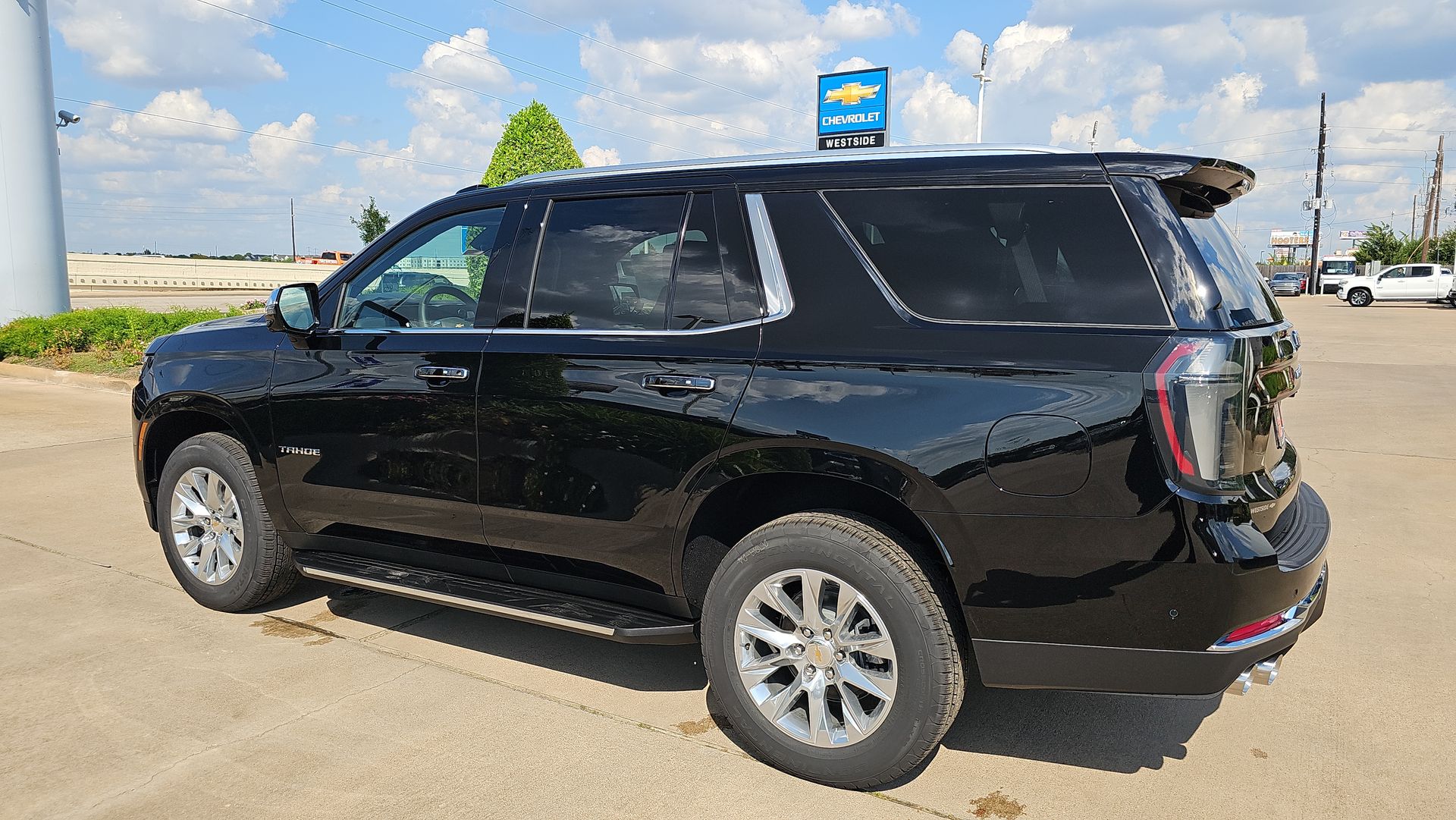 2025 Chevrolet Tahoe Premier