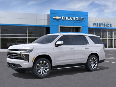 2025 Chevrolet Tahoe Premier
