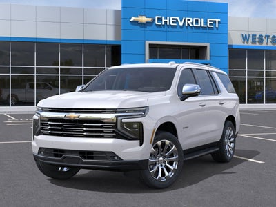 2025 Chevrolet Tahoe Premier
