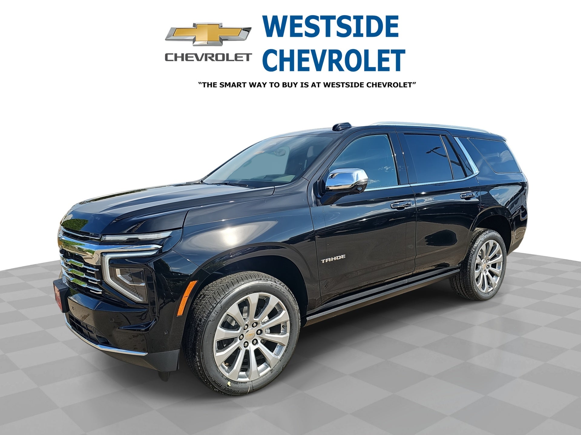 2025 Chevrolet Tahoe Premier