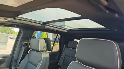 2025 Chevrolet Tahoe Premier