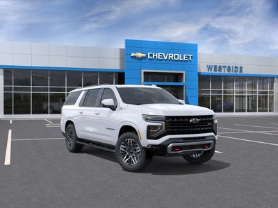 2026 Chevrolet Suburban Z71