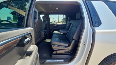 2025 Chevrolet Suburban Z71