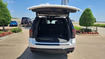 2025 Chevrolet Suburban Z71