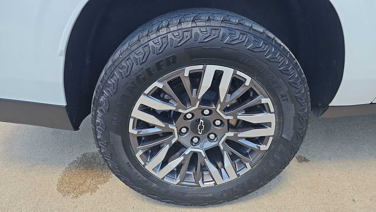 2025 Chevrolet Suburban Z71