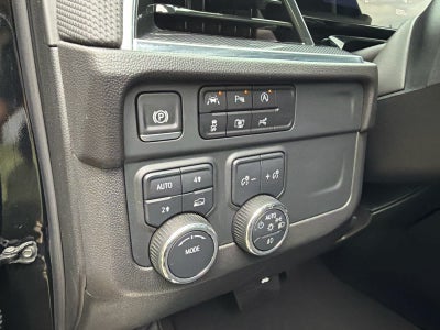 2025 Chevrolet Suburban RST