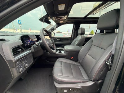2025 Chevrolet Suburban RST